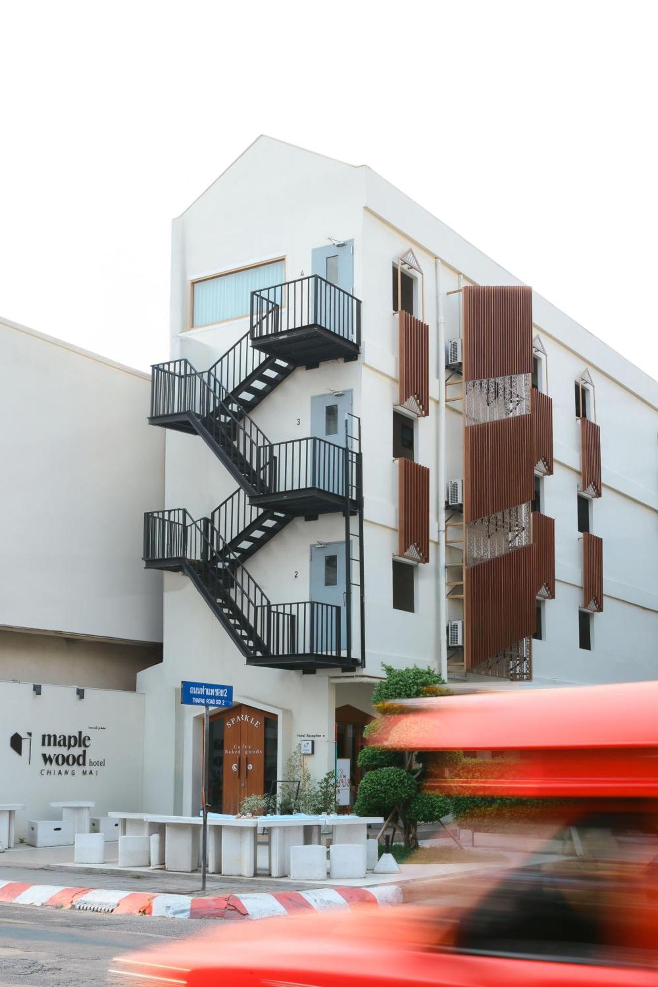 Hotel Maplewood Chiangmai