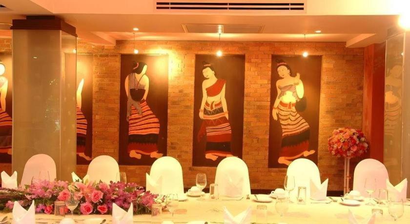 Hotel Holiday Garden Hotel&resort Sha Extra Plus 3*