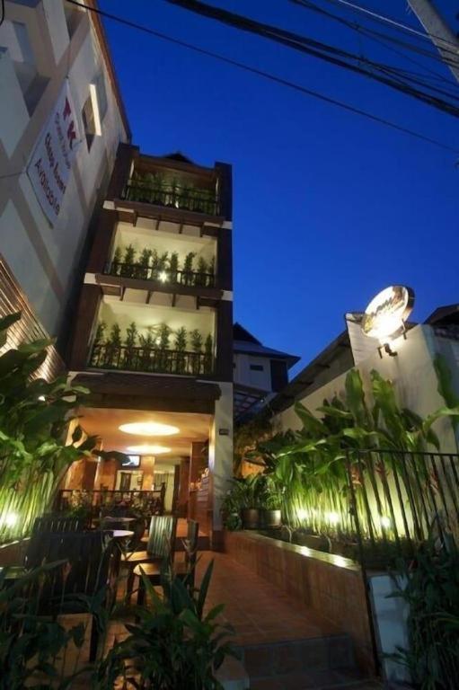 Hotel Anoma Boutique House Chiang Mai