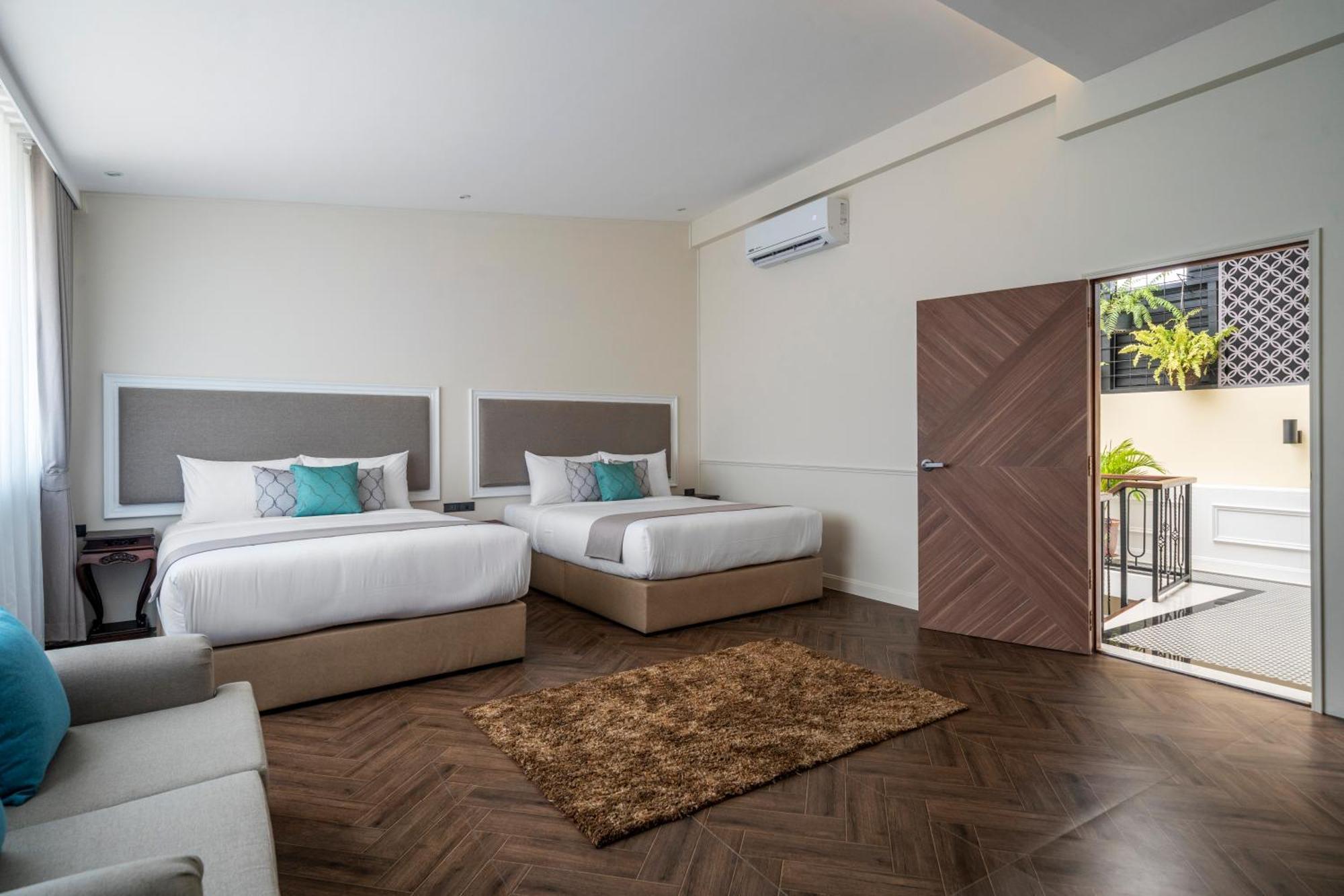 Sclass Penthouse Changmoi Road Center Old *