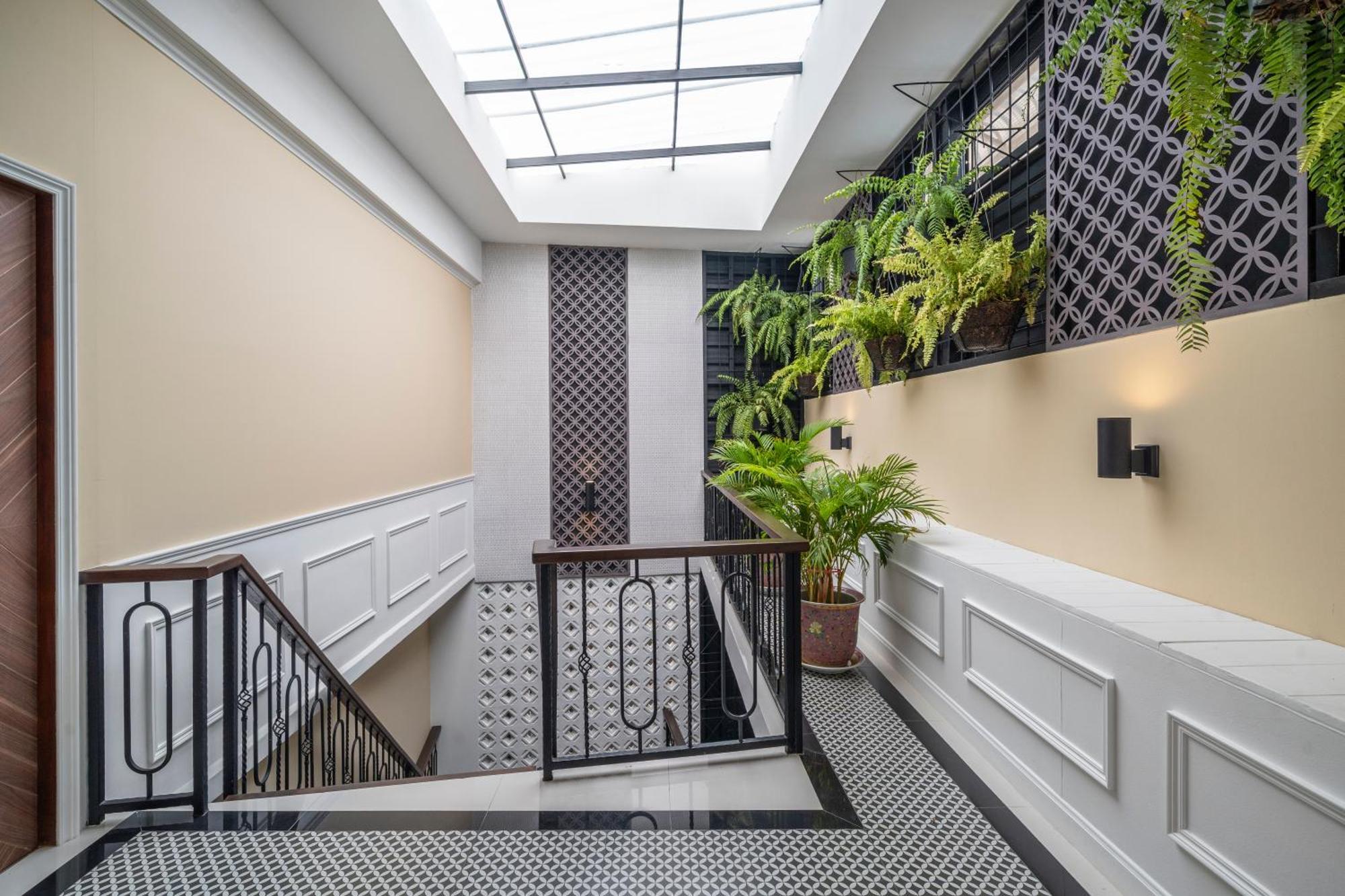 Apartment Sclass Penthouse Changmoi Road Center Old