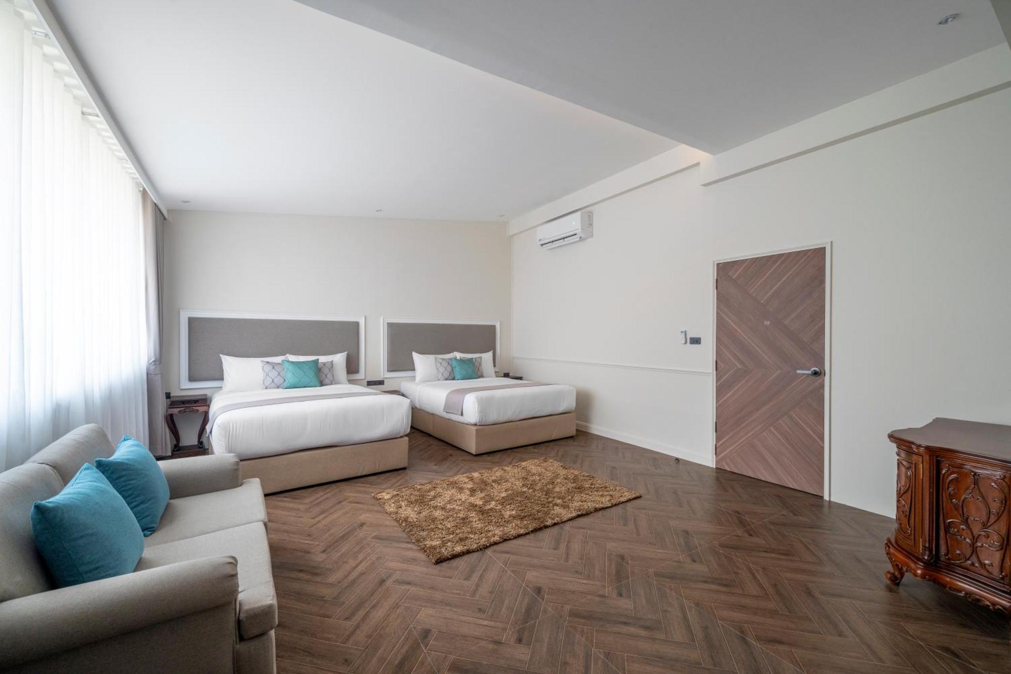 Apartment Sclass Penthouse Changmoi Road Center Old