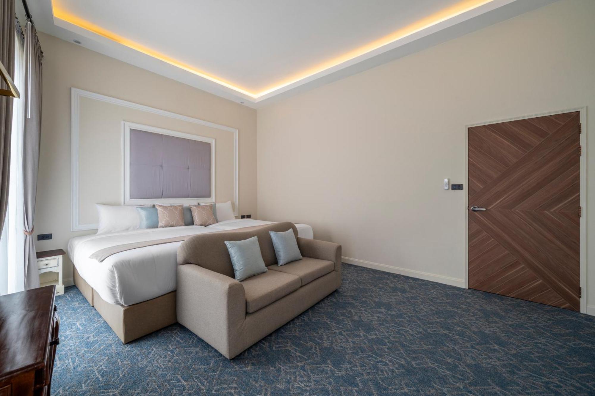 Sclass Penthouse Changmoi Road Center Old * Chiang Mai