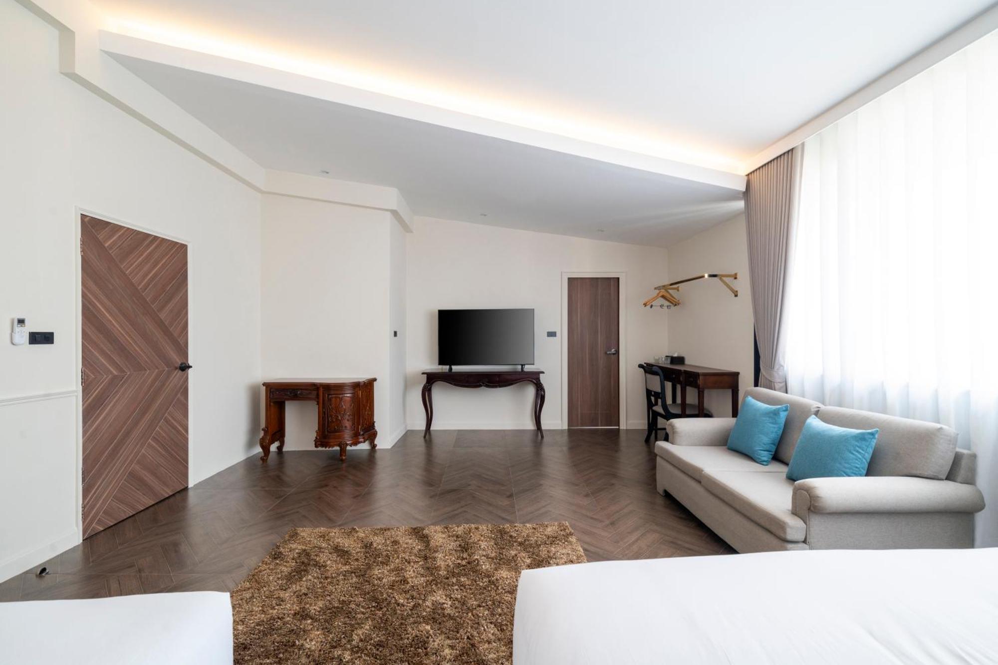 Sclass Penthouse Changmoi Road Center Old Apartment Chiang Mai