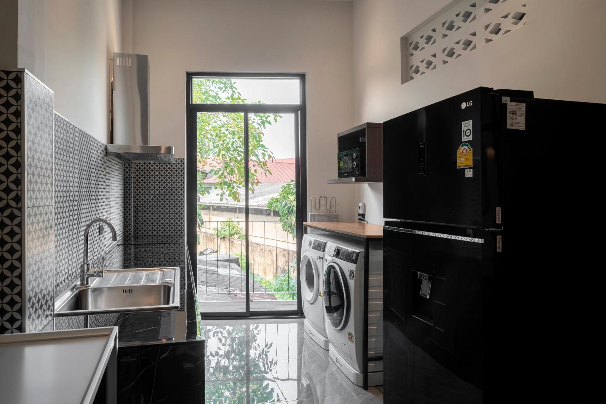 Sclass Penthouse Changmoi Road Center Old * Chiang Mai