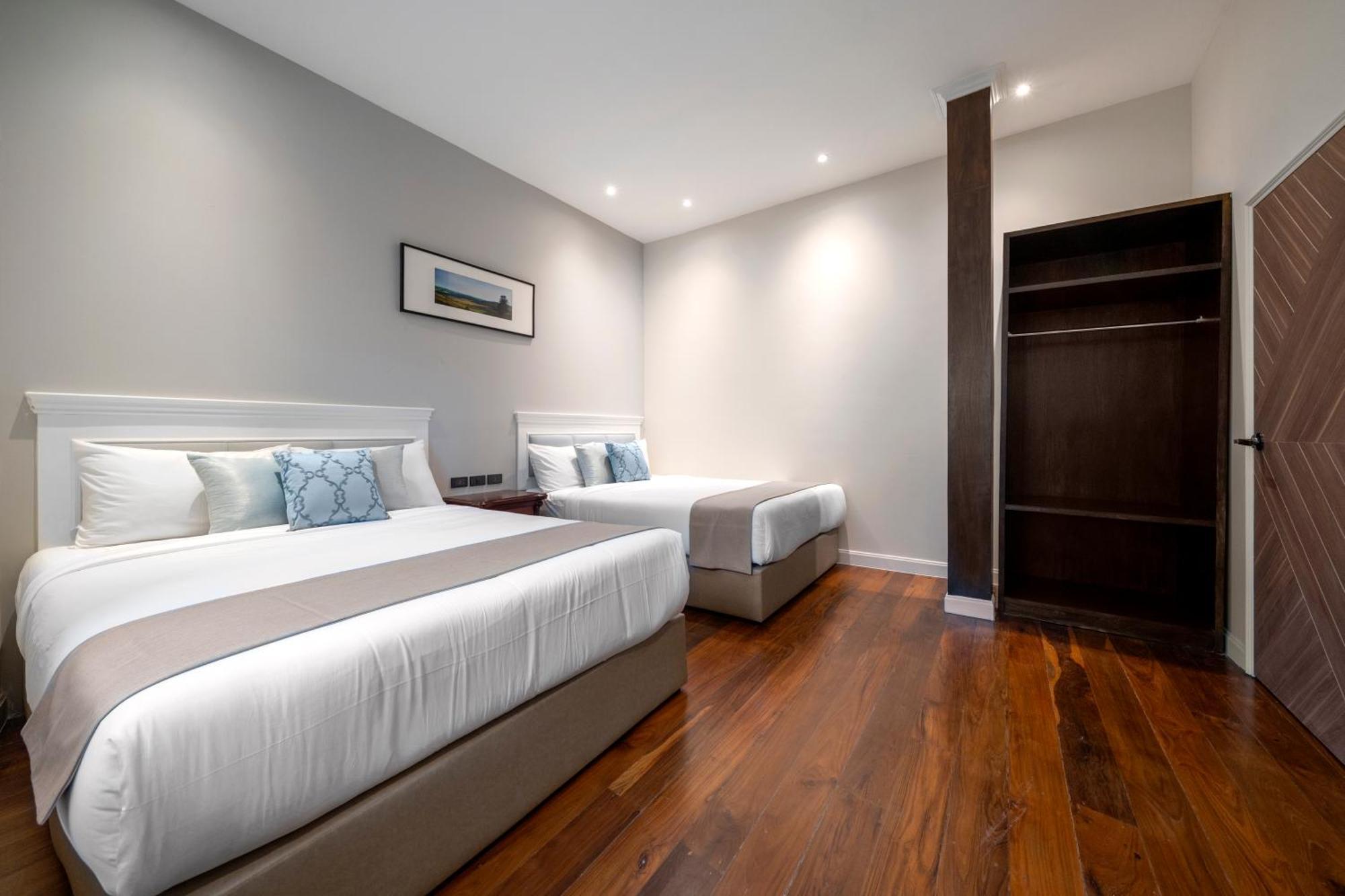 Apartment Sclass Penthouse Changmoi Road Center Old