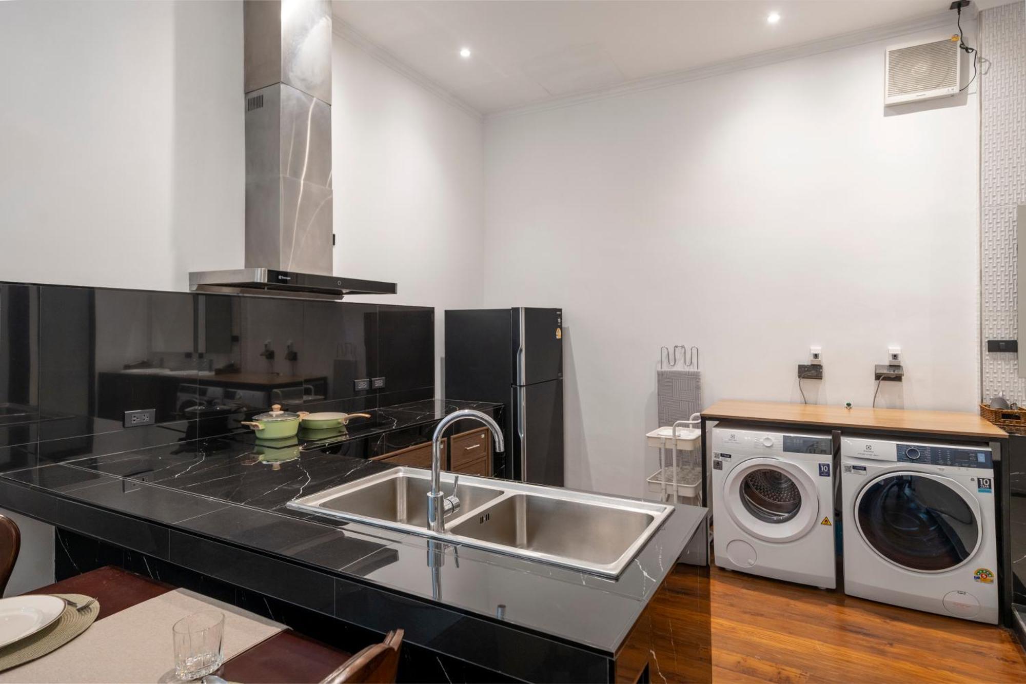 Sclass Penthouse Changmoi Road Center Old Chiang Mai