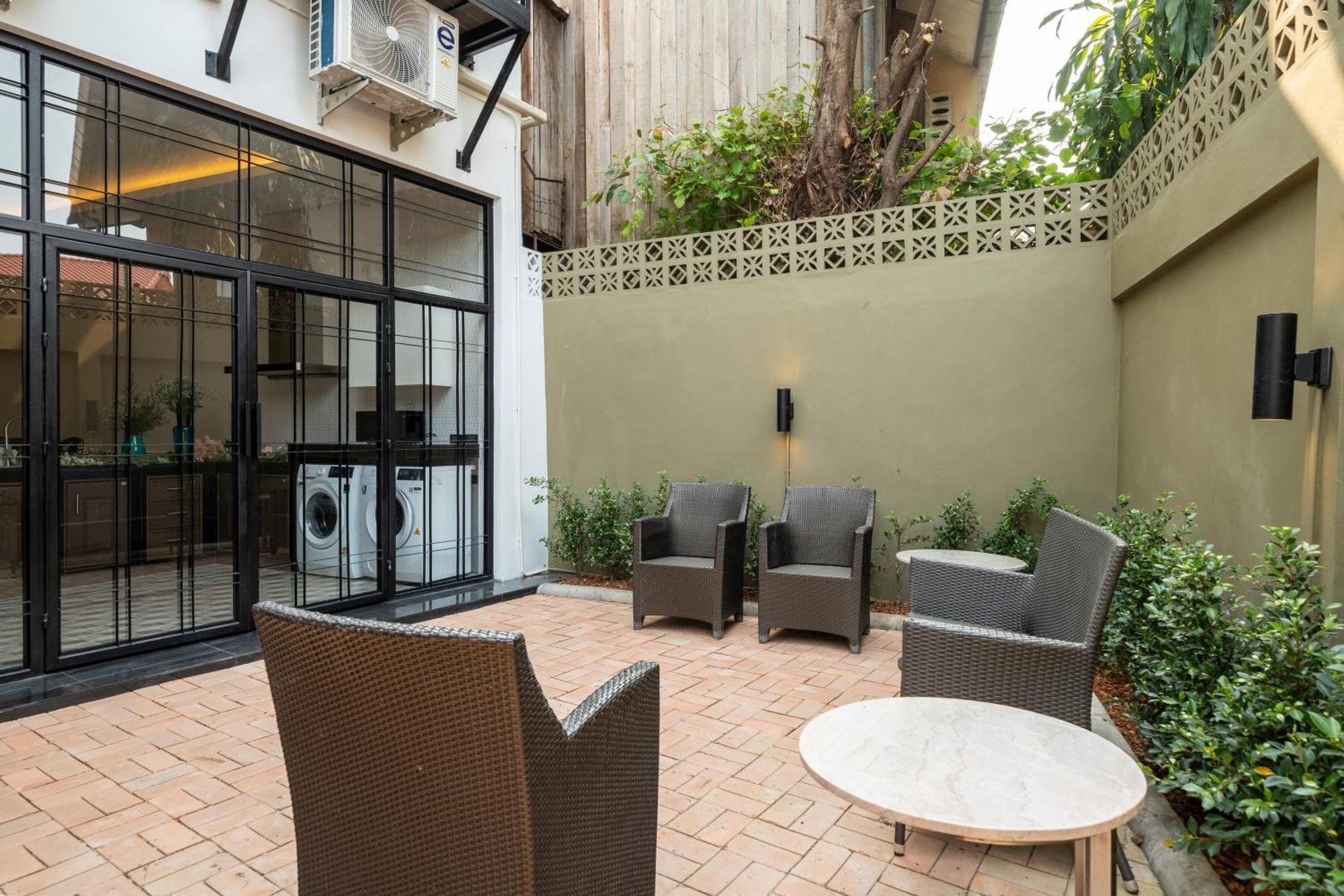 Sclass Penthouse Changmoi Road Center Old Apartment Chiang Mai