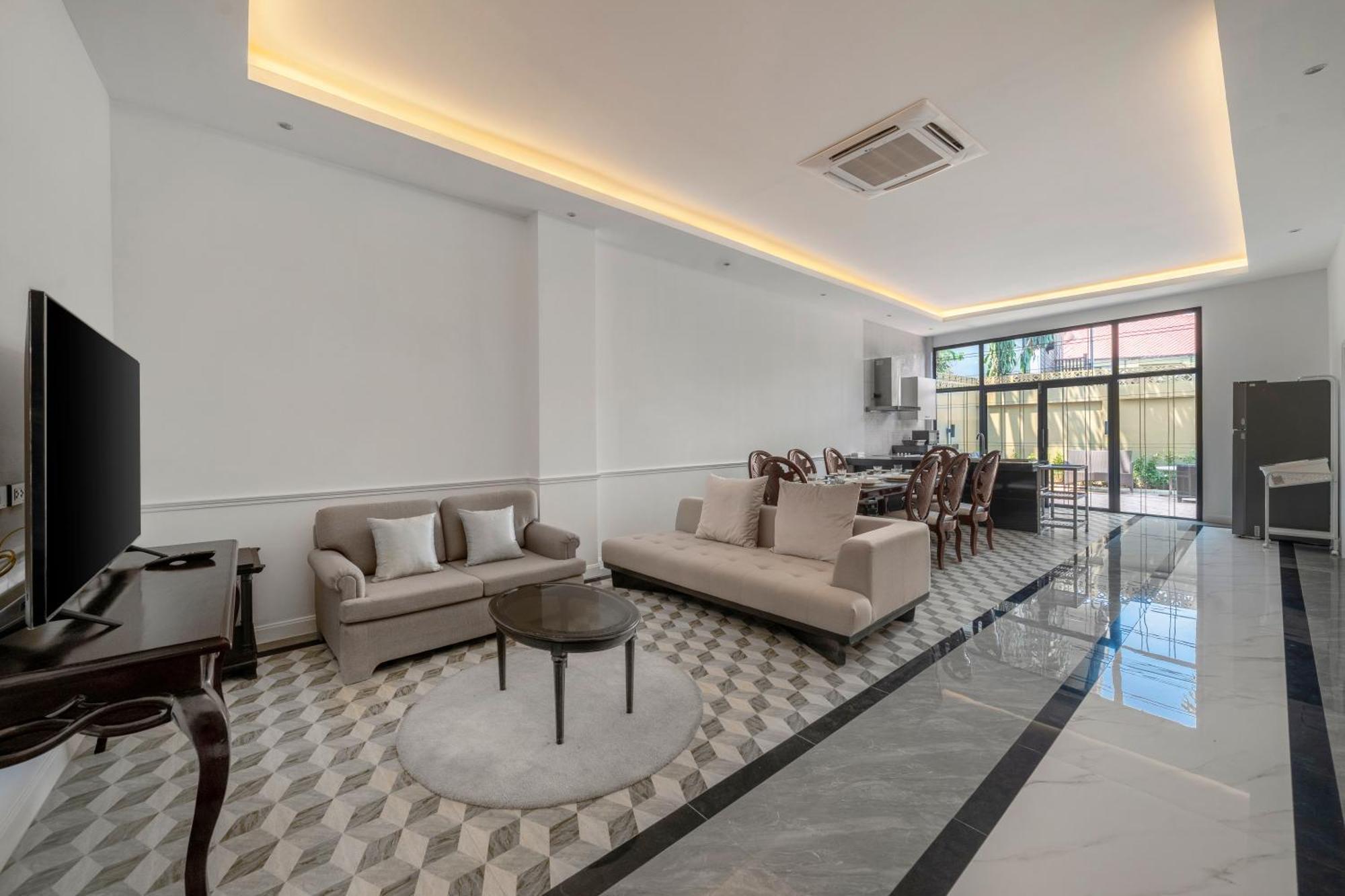 Sclass Penthouse Changmoi Road Center Old *