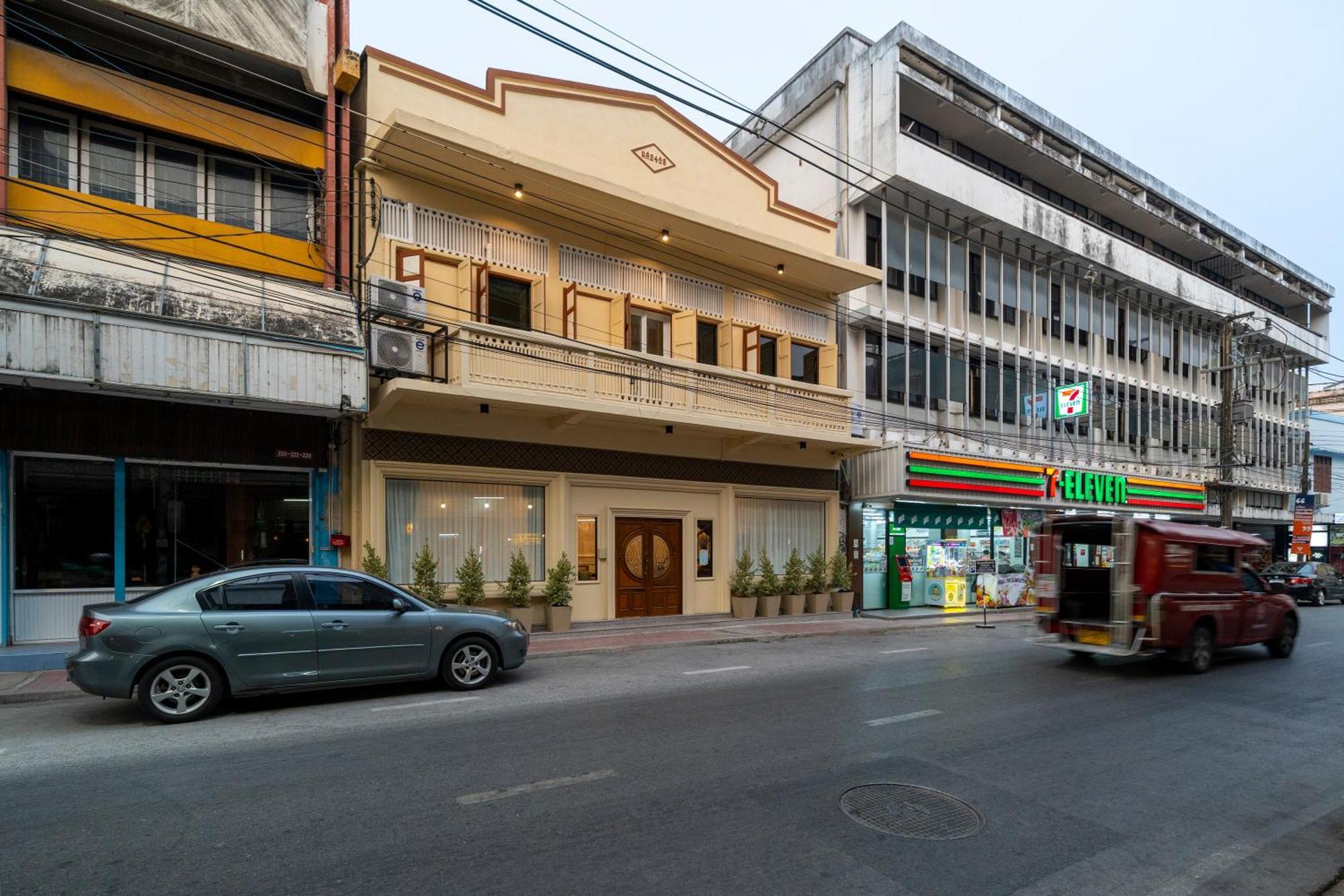 Sclass Penthouse Changmoi Road Center Old * Chiang Mai
