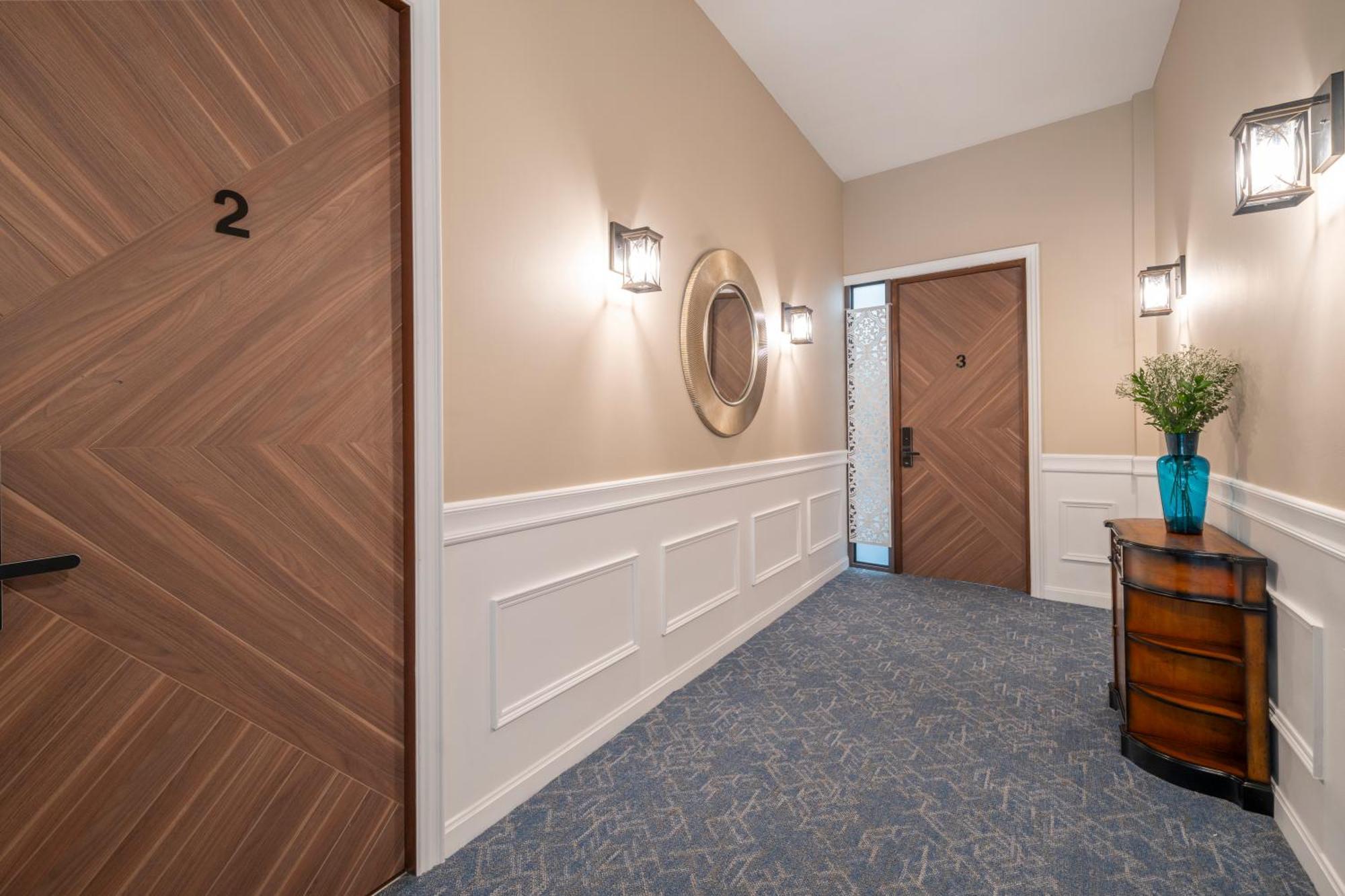Sclass Penthouse Changmoi Road Center Old Apartment