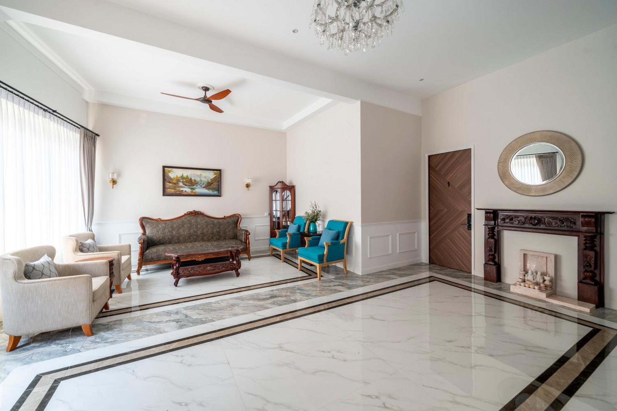 Sclass Penthouse Changmoi Road Center Old * Chiang Mai