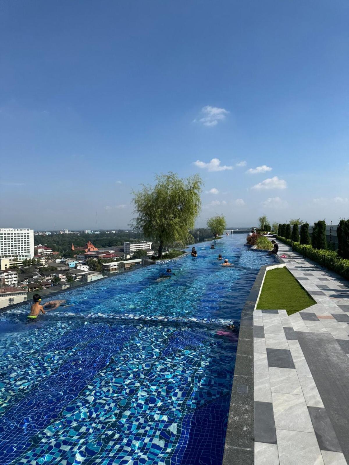 The Astra Sky River