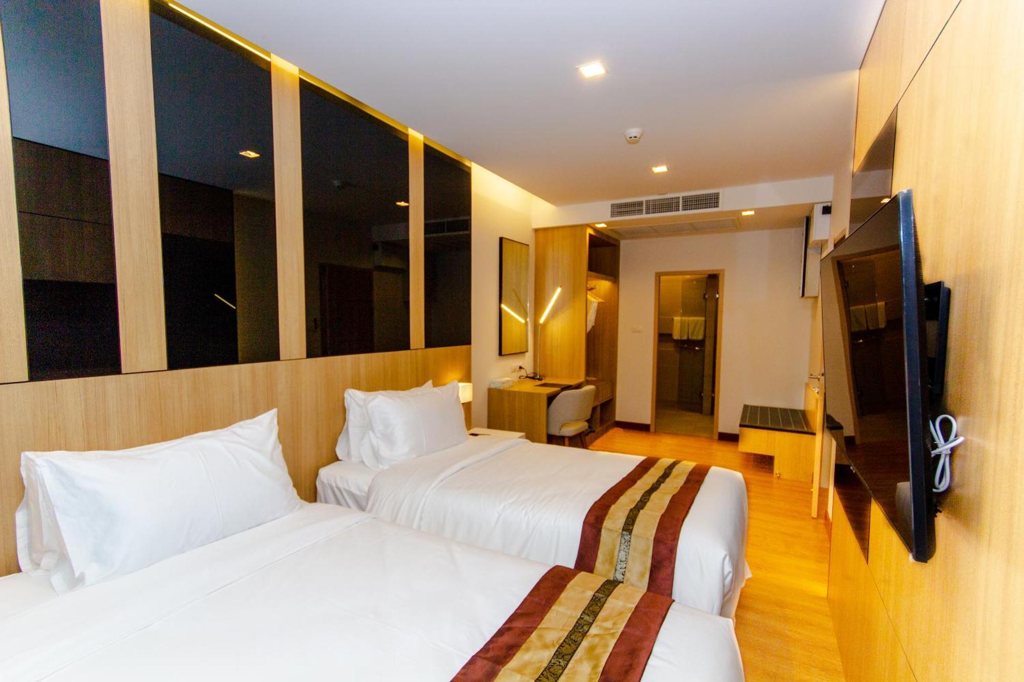 The Grand Chaiyapruek Nimman Chiangmai Hotel 4*