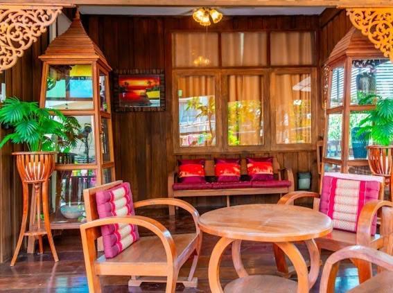 Rak Guest house Chiang Mai