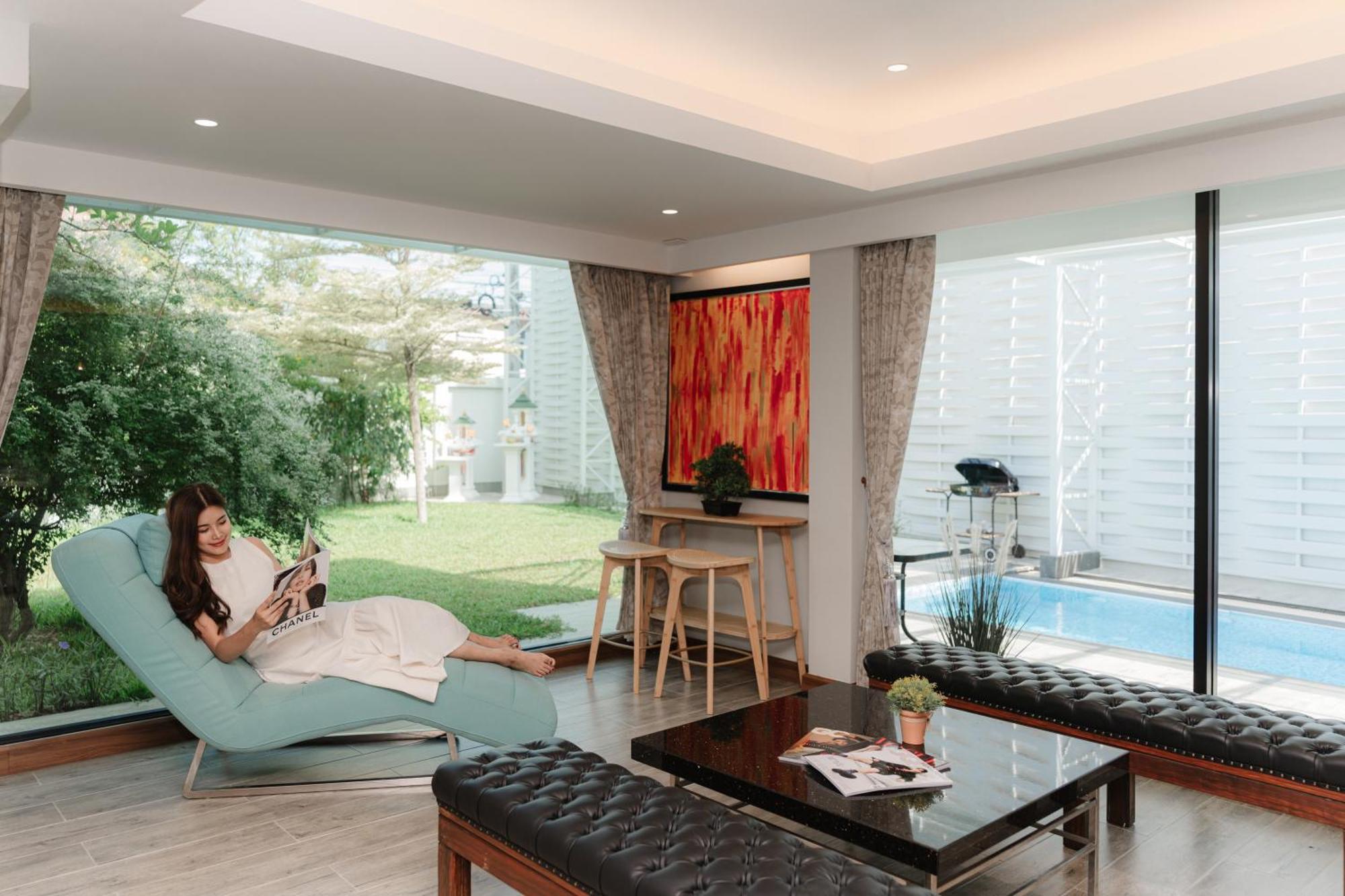 Purelux6 - 3br Pool Vila