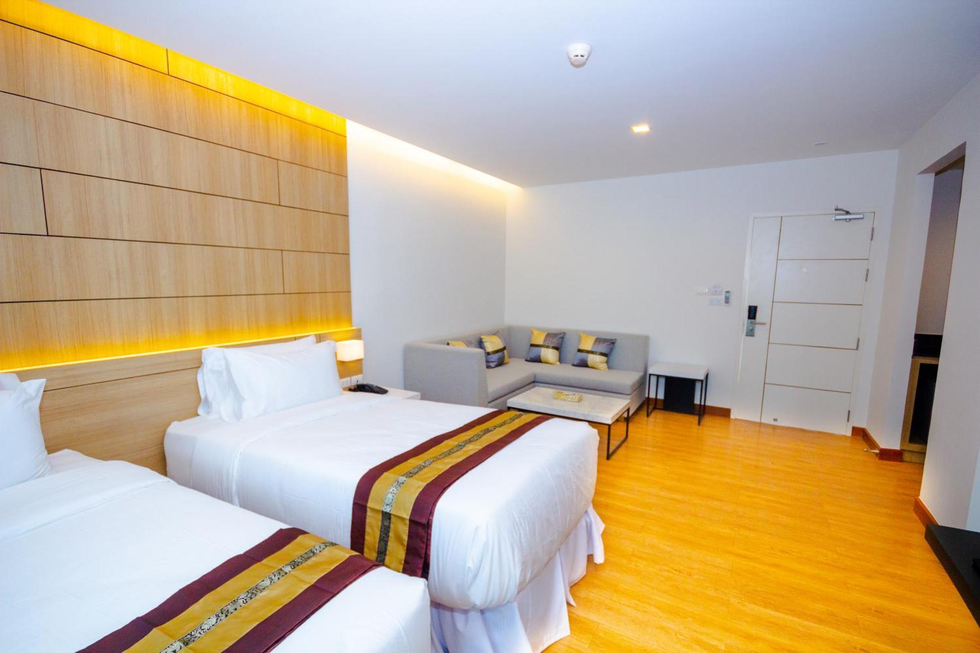 Hotel The Grand Chaiyapruek Nimman Chiangmai Chiang Mai
