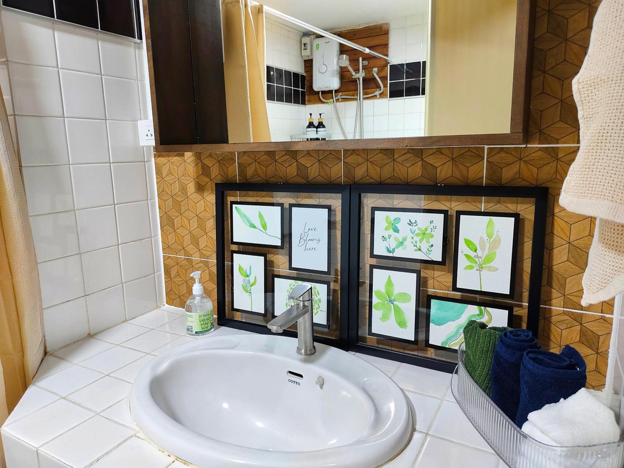 Apartment Peaceful At Happening Nimman *