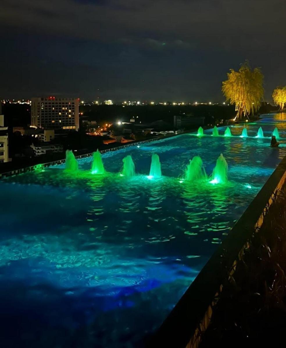 Apartment Astra Sky River 2bedrooms *