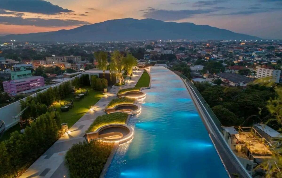 Astra Sky River 2bedrooms Apartment Chiang Mai