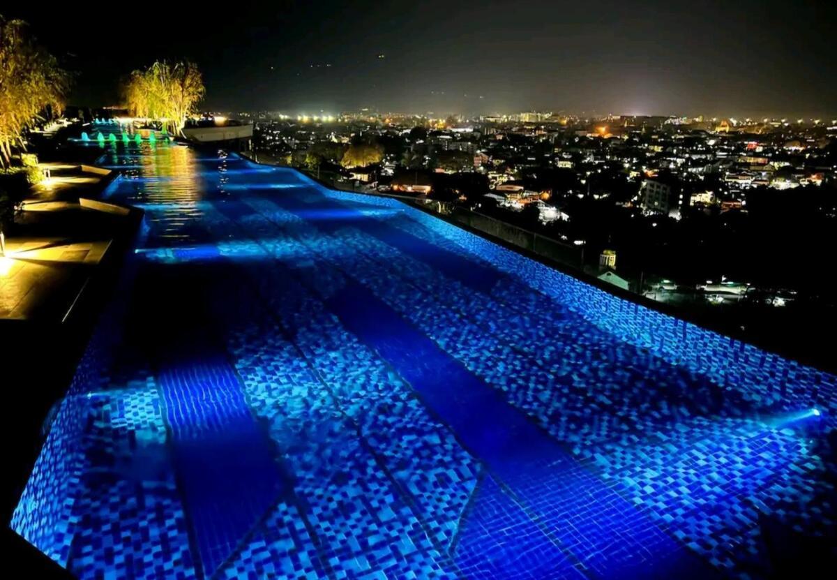 Astra Sky River 2bedrooms Apartment *