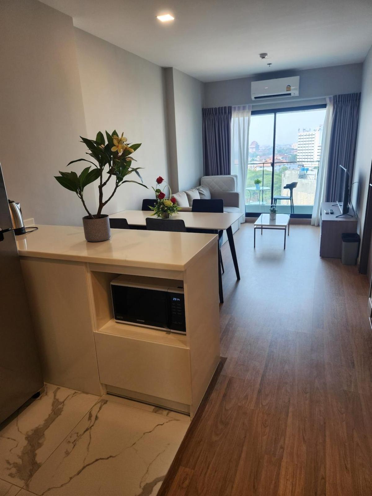 Astra Sky River 2bedrooms Apartment Chiang Mai