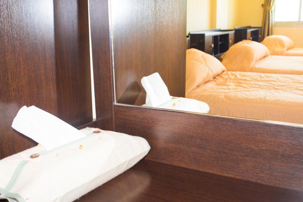 Rajapruek Place Albergue