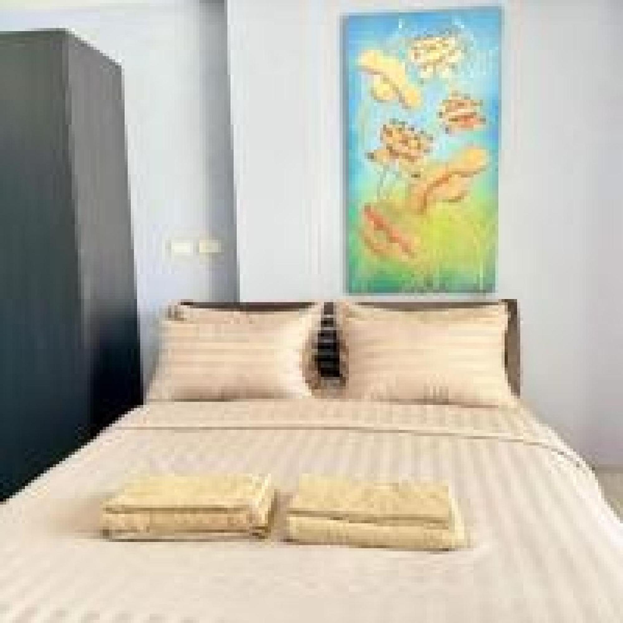 Dancenter Bupamontra Chiangmai Apartment Chiang Mai
