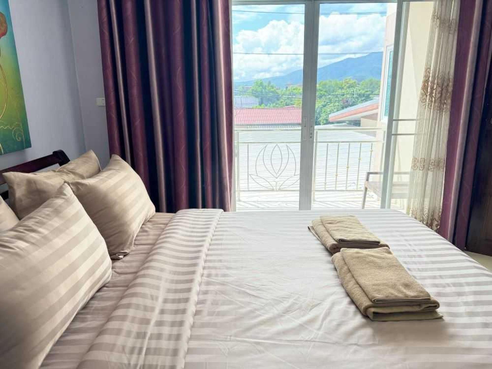 Apartment Dancenter Bupamontra Chiangmai Chiang Mai