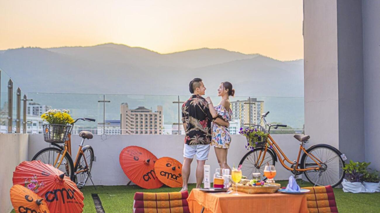 Hotel Cmor By Recall Sha Extra Chiang Mai