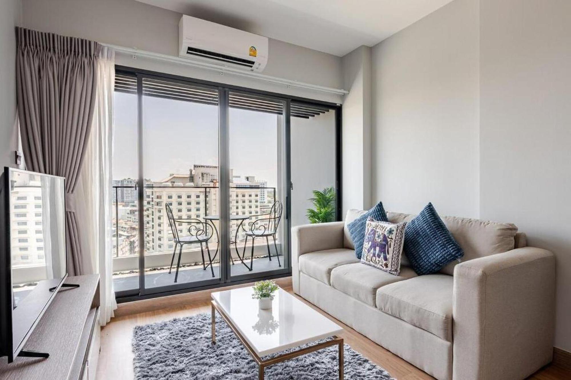 Apartment The Astra Sky River
