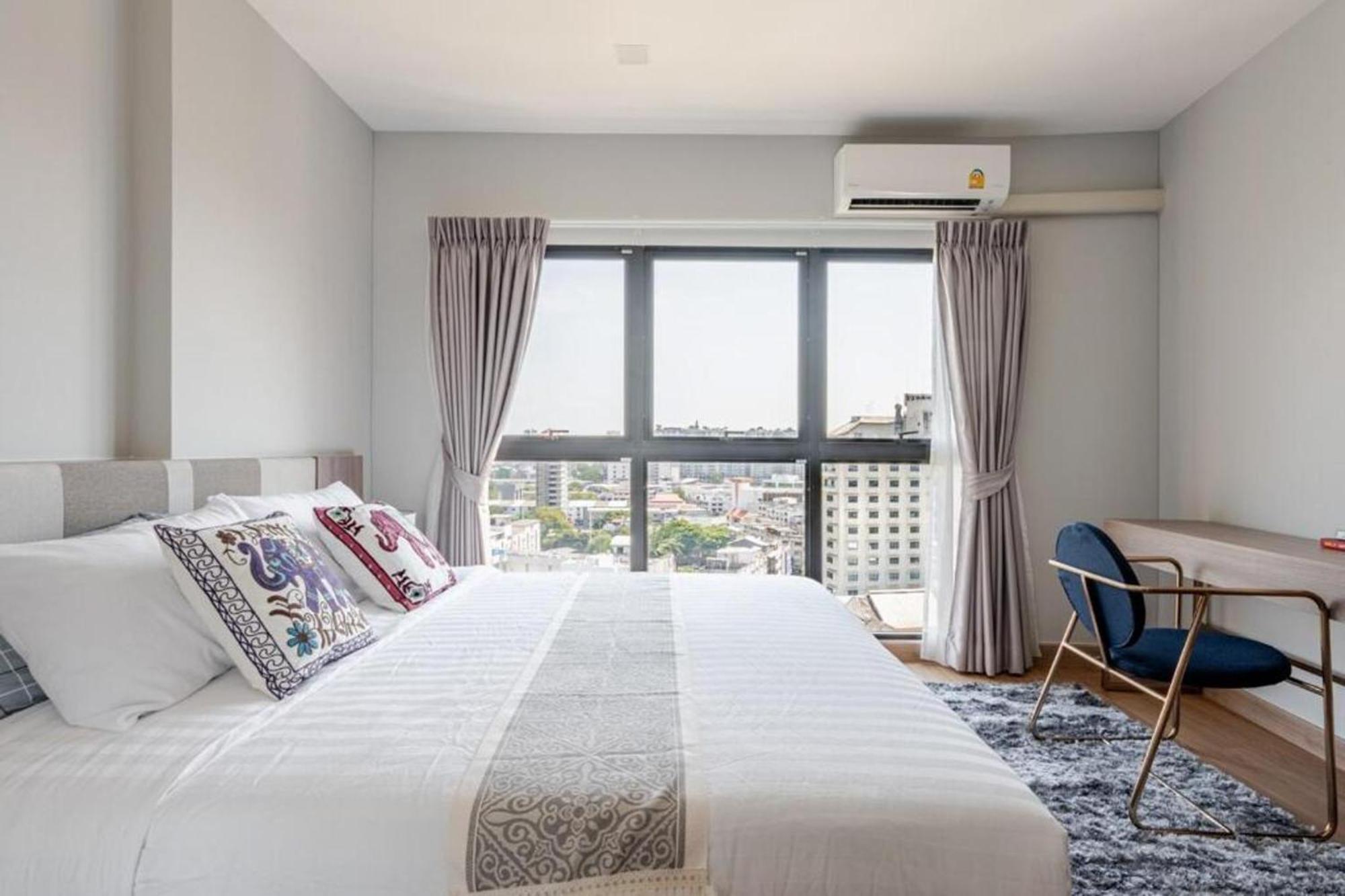 Apartment The Astra Sky River Chiang Mai