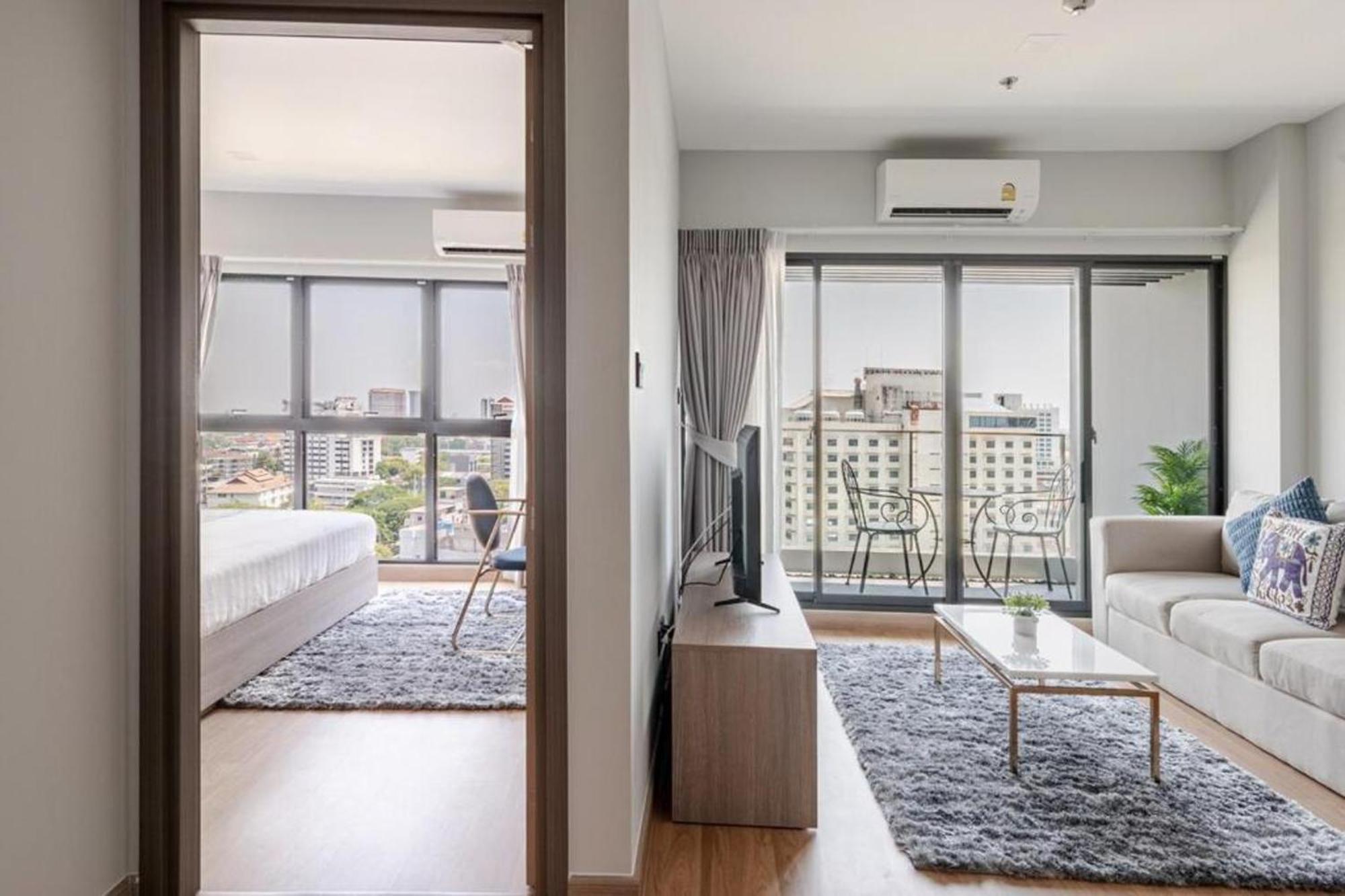 The Astra Sky River Apartment Chiang Mai