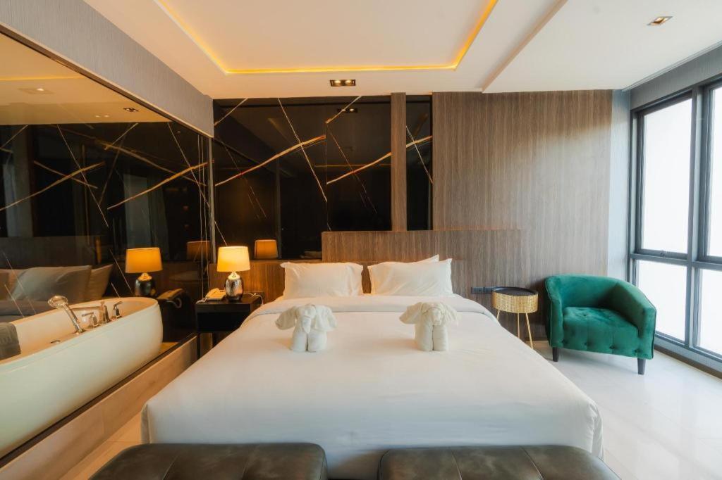 Mountain View@nimman12 & Hotel 4*