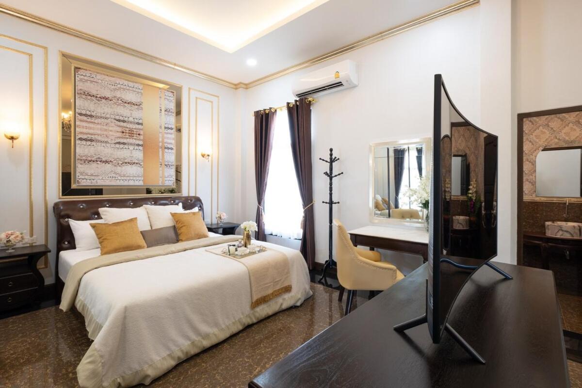 Morden Lanna Style Grand Pool * Chiang Mai