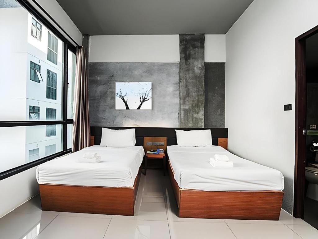 Hotel B2 Boutique And Budget Chiang Mai