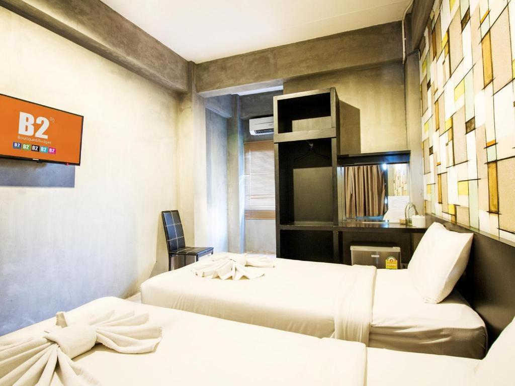 B2 Lanna Boutique & Budget Hotel Chiang Mai