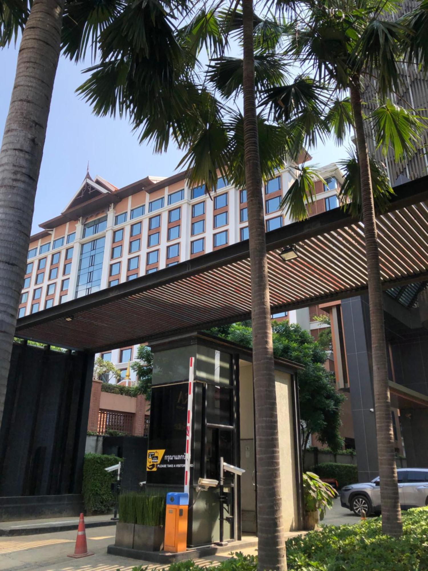 Appartement 1 Bed 1 Bath - Serviced Near Center With Rooftop Pool And Gym *