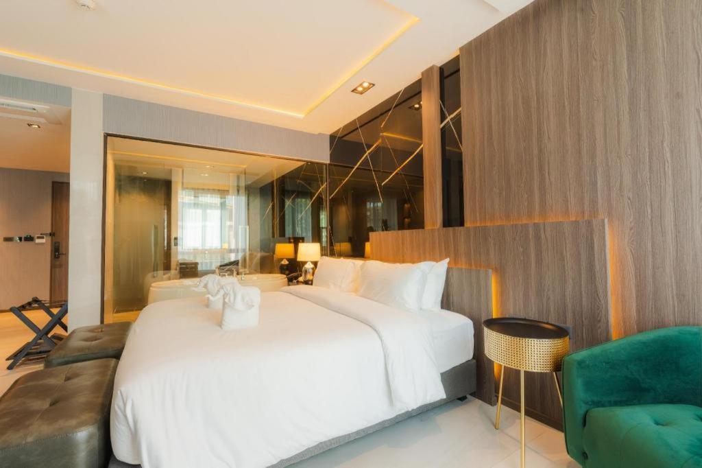 Hotel Mountain View@nimman12 & Chiang Mai