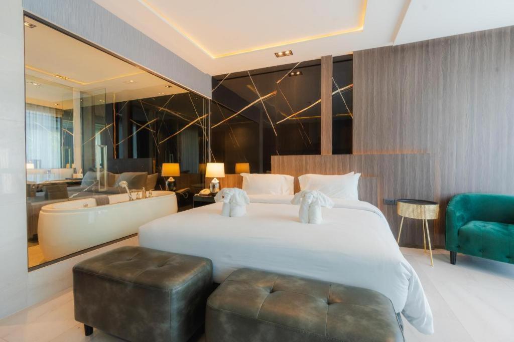 Hotel Mountain View@nimman12 &