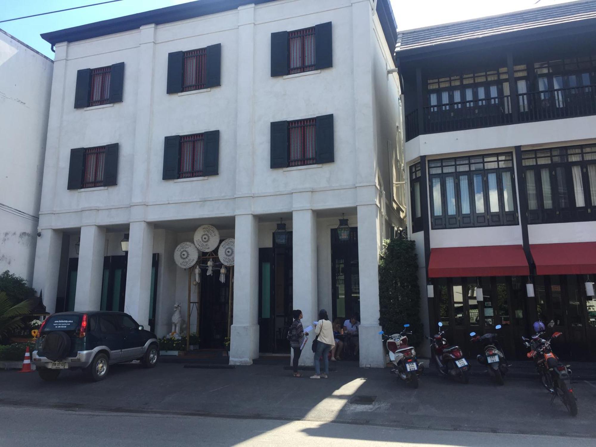 99 The Gallery Hotel- Sha Extra 3* Chiang Mai