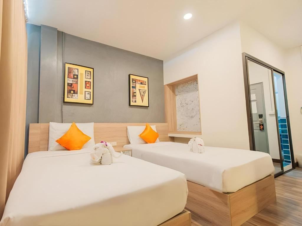 B2 Khamtieng Boutique & Budget Hotel
