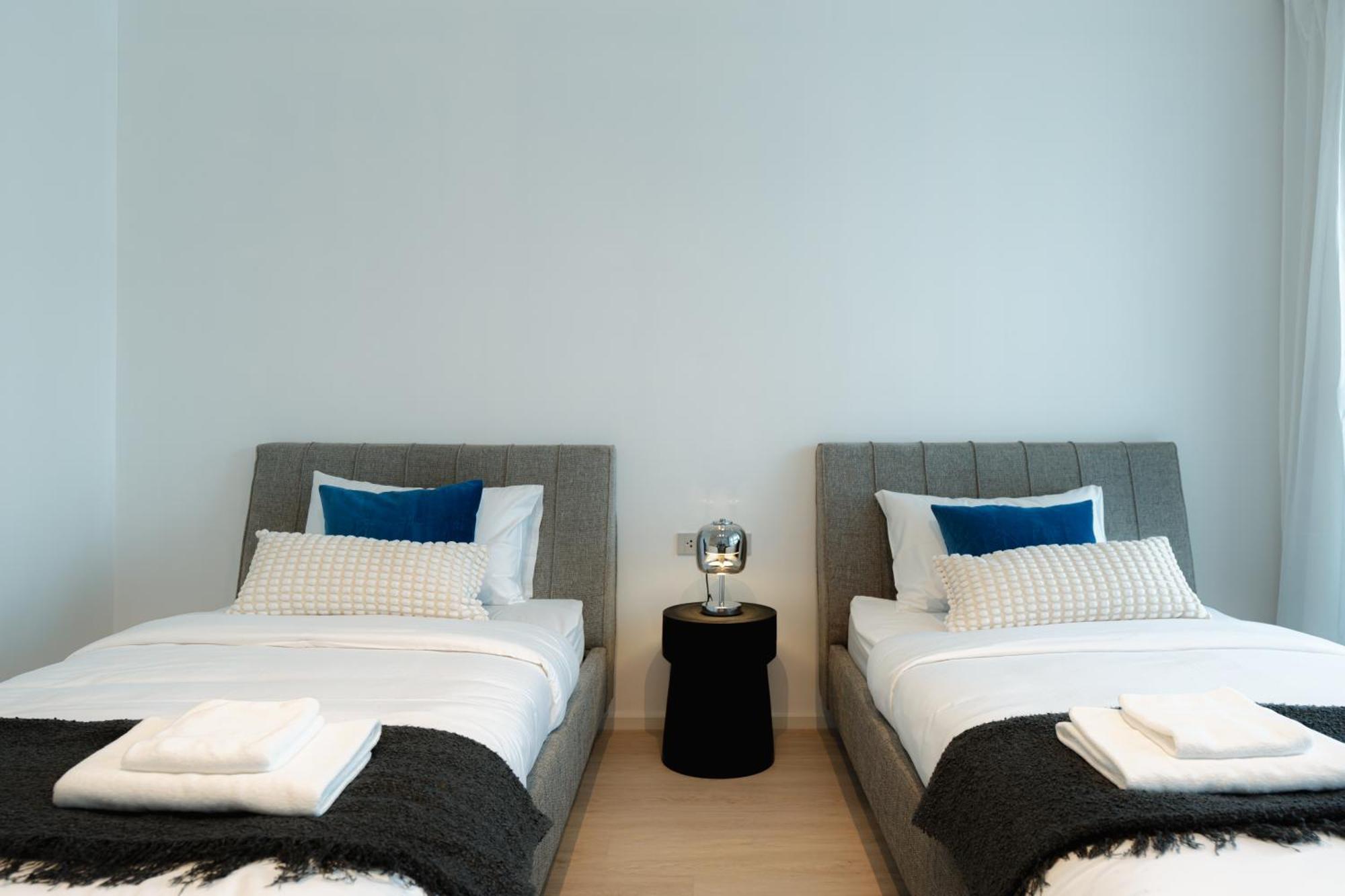Apartment Stylish 3br Penthouse In The Heart Of Nimman 305sqm