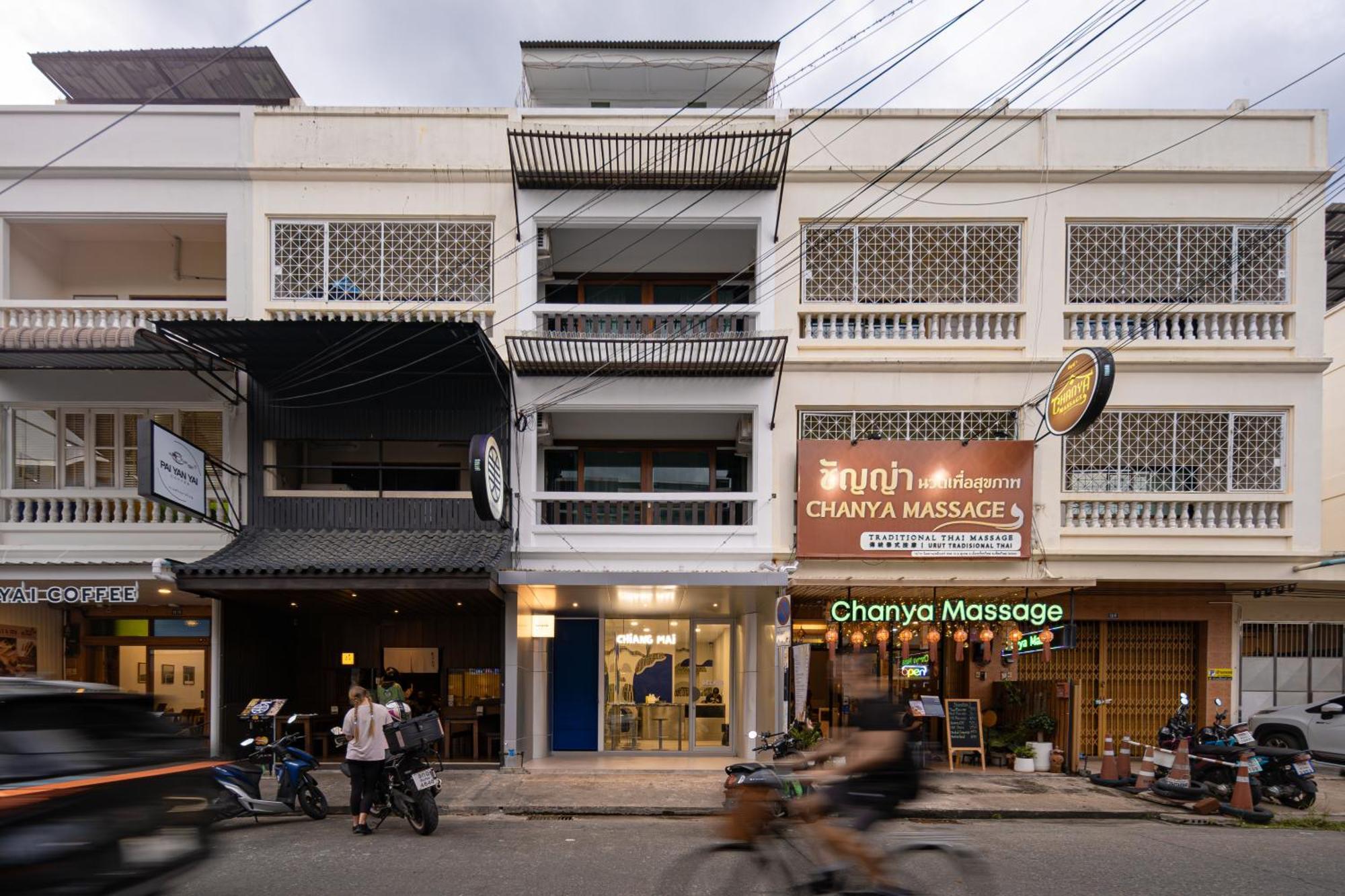 Stylish 3br Penthouse In The Heart Of Nimman 305sqm Apartment Chiang Mai