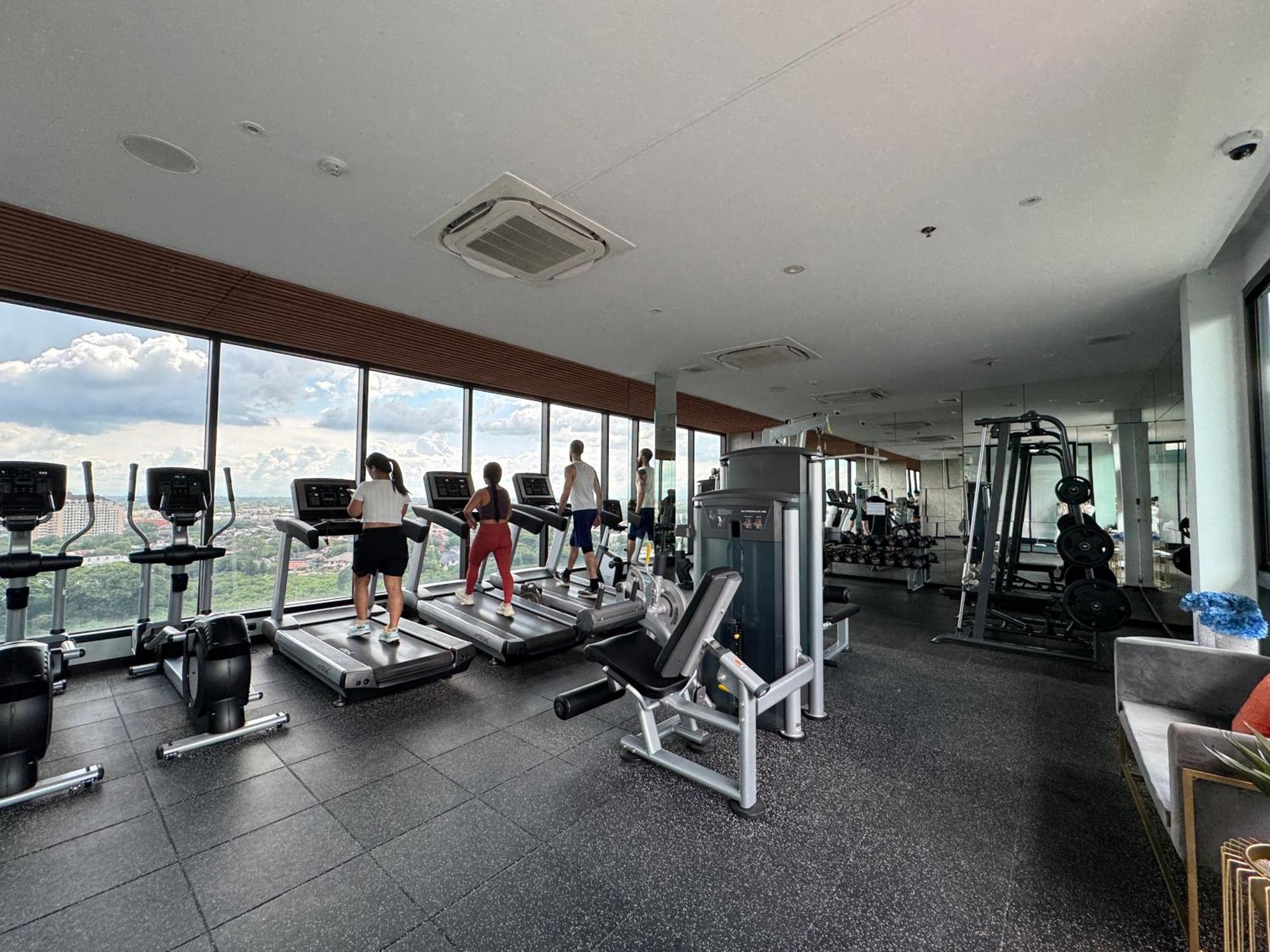Family Pool Full Facilities Self Check Apartamento Chiang Mai