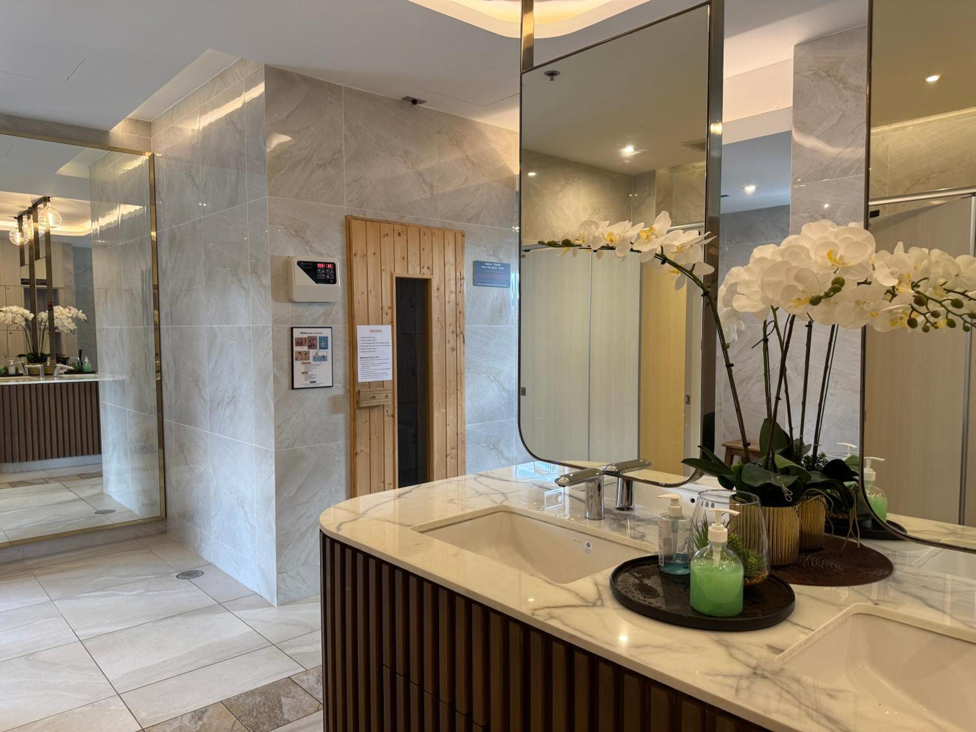 Apartamento Family Pool Full Facilities Self Check Chiang Mai