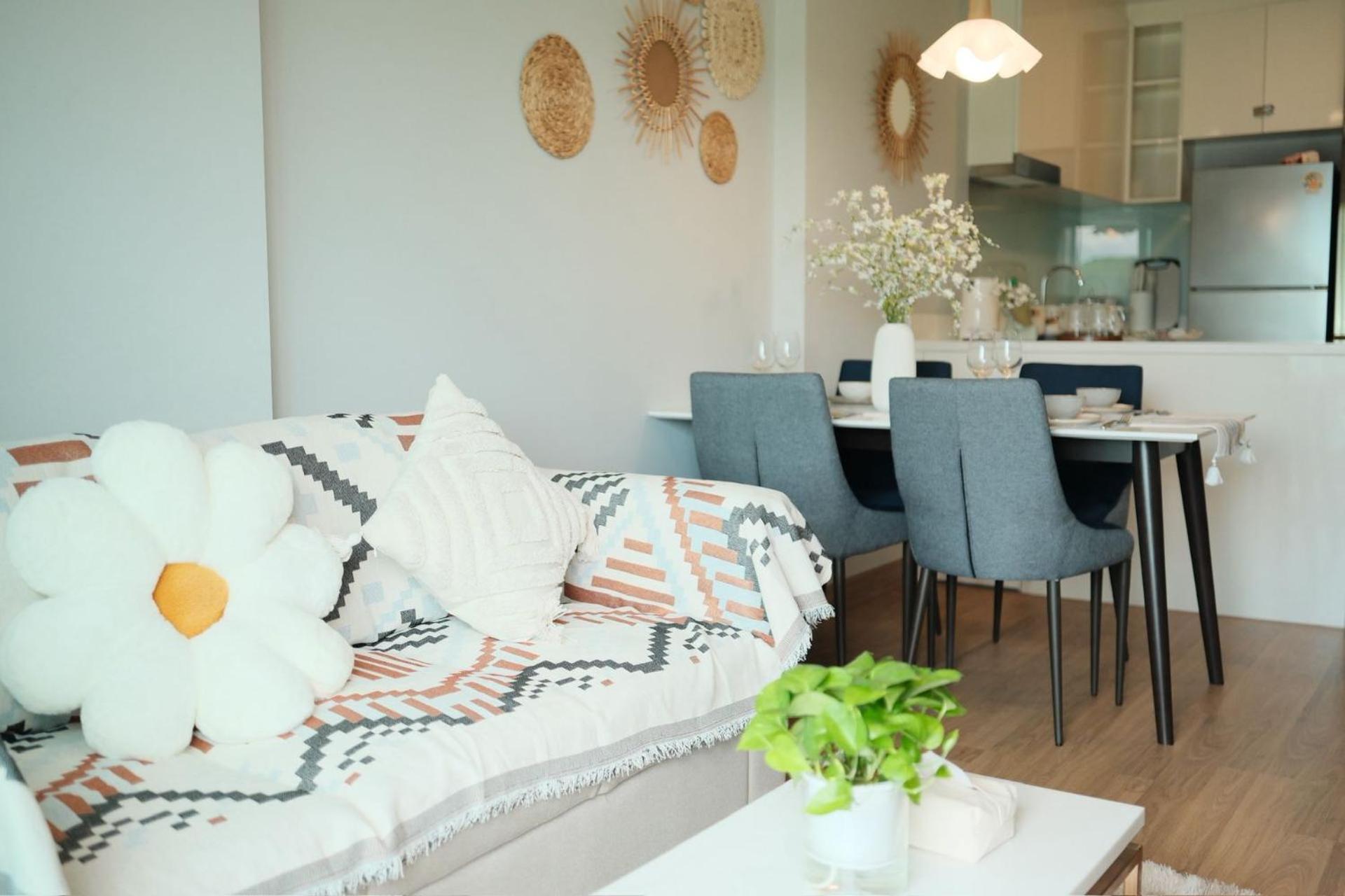 Family Pool Full Facilities Self Check Apartamento Chiang Mai