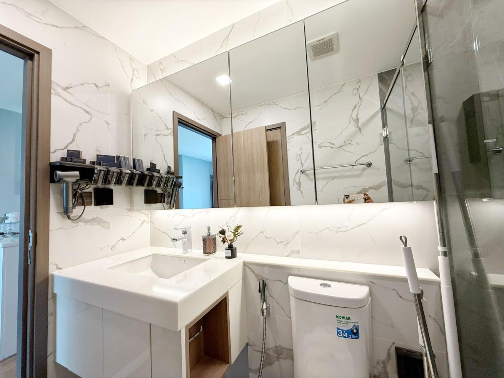 Family Pool Full Facilities Self Check Apartamento
