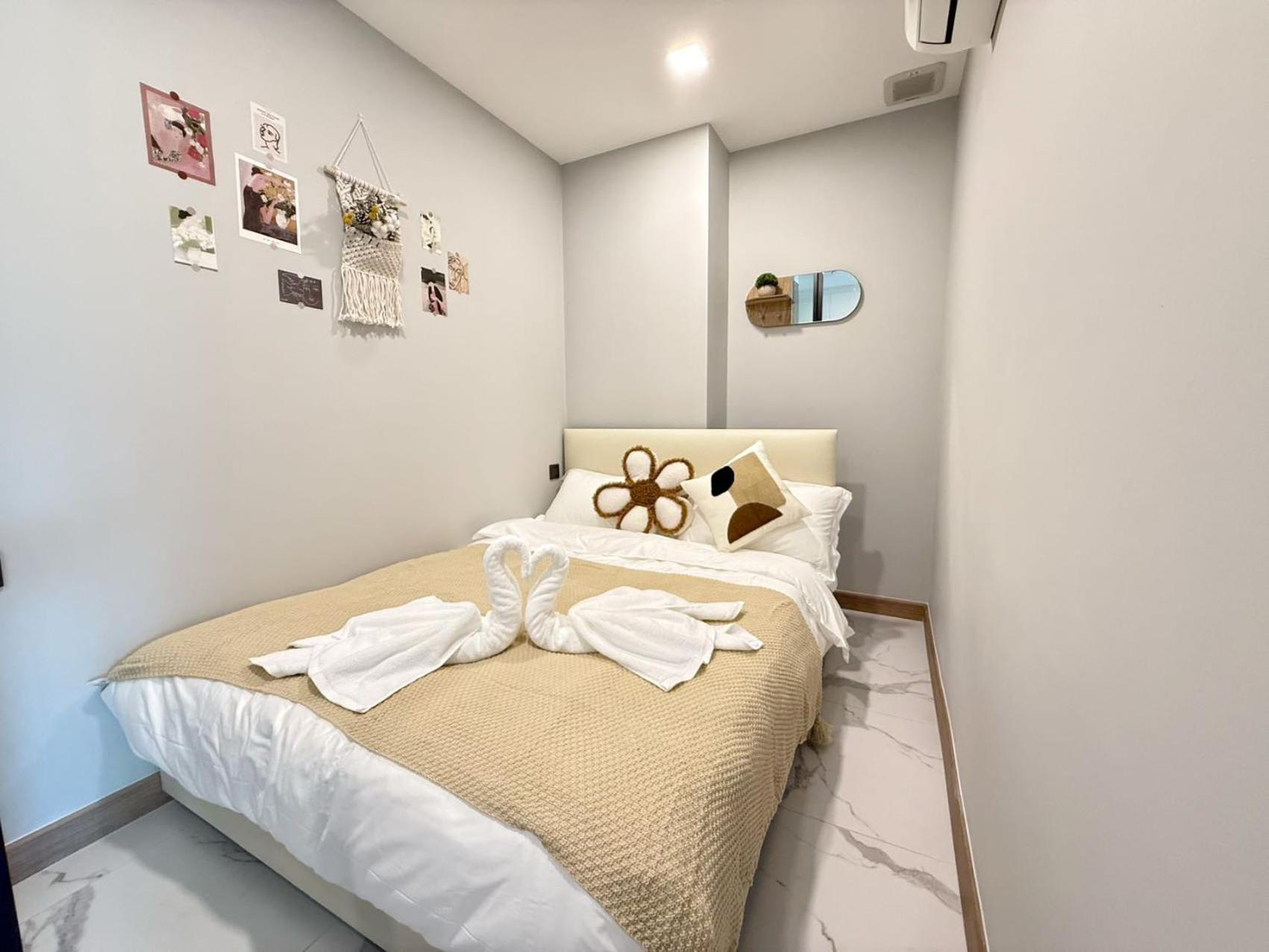 Apartamento Family Pool Full Facilities Self Check *