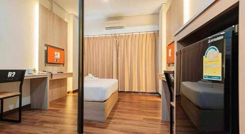 Hotel B2 Khamtieng Boutique & Budget 2*